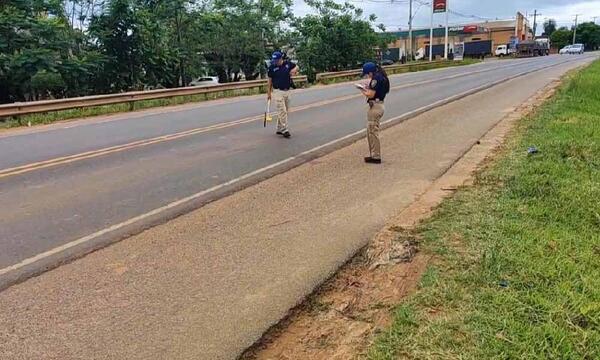 Tragedia en Coronel Oviedo, niño de tres años murió luego de un accidente – Prensa 5