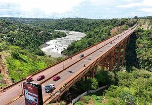 Realizarán mejoras estructurales en el puente Costa Cavalcanti con apoyo de Itaipú | DIARIO PRIMERA PLANA