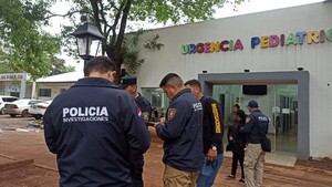 Fiscalía imputará a madre de recién nacida hallada con gusanos en letrina