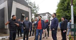 Diario HOY | Día de los difuntos: intensifican la limpieza en los cementerios de Asunción