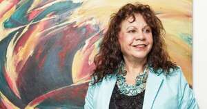 Diario HOY | 50 años de trayectoria de Clotilde Cabral en el Ignacio A. Pane