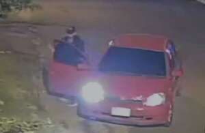 Pareja de robacoches mantiene en zozobra a vecinos de Lambaré - Policiales - ABC Color