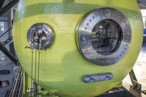 Vanguard DEEP: la prometedora era del hábitat humano submarino se presenta en Miami - Ciencia - ABC Color