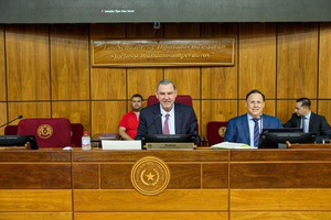 Zacarías Irún anticipa una victoria colorada “contundente” en Ciudad del Este - ADN Digital