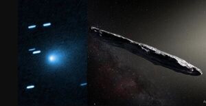 Se acerca a la Tierra el cometa 3I/ATLAS, que algunos señalan como una nave interestelar inteligente » San Lorenzo PY