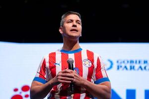 Ejecutivo presentó el Plan Nacional de Desarrollo Paraguay 2050