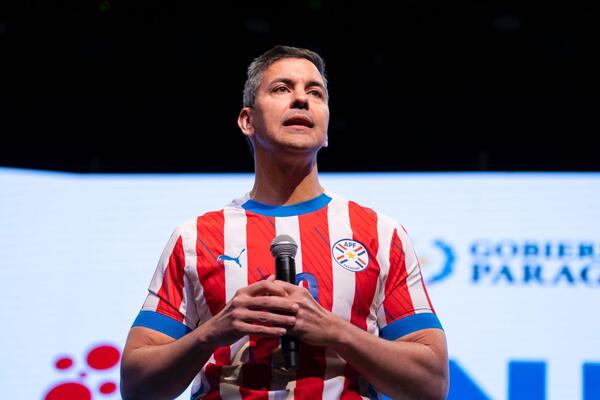 Ejecutivo presentó el Plan Nacional de Desarrollo Paraguay 2050