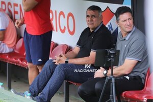 Versus / El fuerte descargo de Pedro Sarabia contra el arbitraje