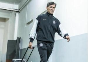 Popular / Bustos he'i que se equivocó al aceptar la propuesta de Olimpia: "Fue un error"