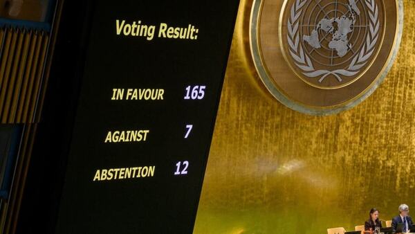 Paraguay vota contra el desbloqueo a Cuba por primera vez desde 1994