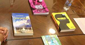 Diario HOY | Gustavo Laterza Rivarola, ganador del Premio Nacional de Literatura 2025