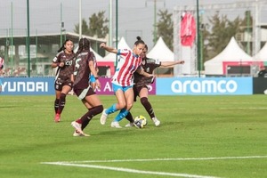 Mudial femenino Sub17: Paraguay cayó en octavos contra México - ADN Digital