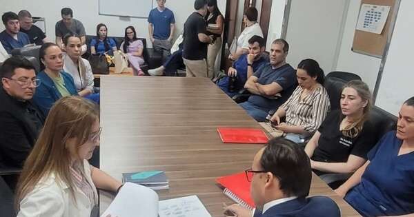 La Nación / Anestesiólogos llegan a acuerdo con IPS y desisten de renuncia