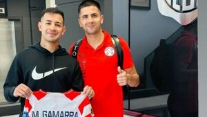 Mateo Gamarra dio su apoyo a Derlis González: "Él me ayudó a ser mejor persona"