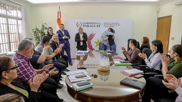 Indert impulsa políticas históricas para la mujer rural - ADN Digital