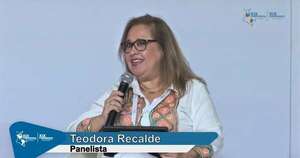 La Nación / Paraguay expone su modelo de eficiencia del gasto en conferencia internacional