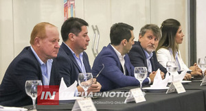 GOBIERNO DE ITAPÚA PRESENTE EN REUNIÓN PREPARATORIA DE LOS JUEGOS NACIONALES