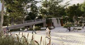 Asunción tendrá un nuevo espacio verde dedicado al bienestar de los adultos mayores