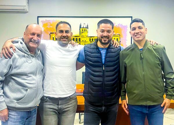 Duro golpe a Alcibíades Quiñonez: Aldo Ricardo confirma su paso al "Equipo B" - San Lorenzo Hoy