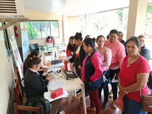 Octubre Rosa en San Alberto: más de 350 atenciones a mujeres en jornada de prevención - ADN Digital