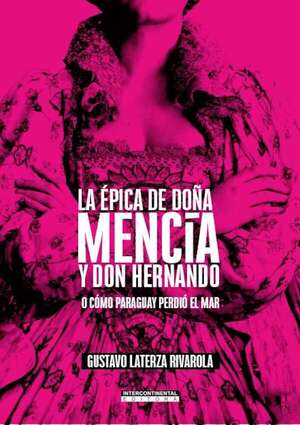 Gustavo Laterza Rivarola gana el Premio Nacional de Literatura 2025 con “La Épica de Doña Mencía y Don Hernando” - Literatura - ABC Color