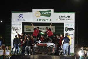 Touring Club oficializa los resultados del TCR50 - ABC Motor - ABC Color