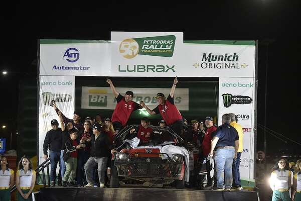 Touring Club oficializa los resultados del TCR50 - ABC Motor - ABC Color