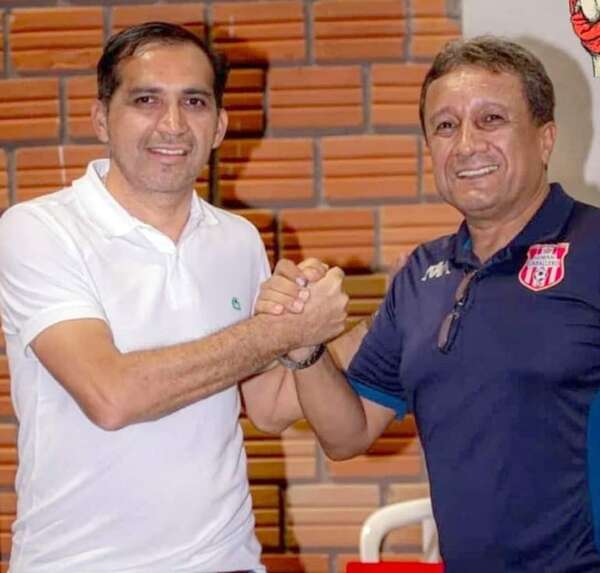 General Caballero JLM: Pedido de cambio de sede para la Copa Paraguay - General Caballero JLM - ABC Color