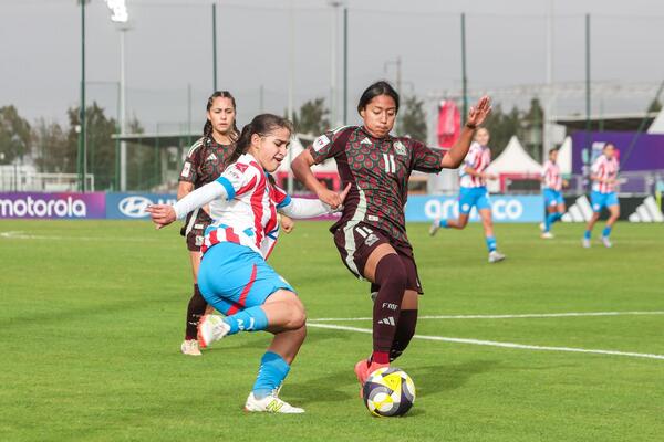 La Albirroja Sub 17 se despide del Mundial