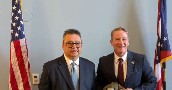 La Nación / Paraguay y Estados Unidos fortalecen lazos a través del Estado de Ohio