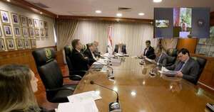 La Nación / Mafia de los pagarés: levantan embargos en más de 23.000 juicios ejecutivos