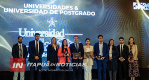 LA UC ES RECONOCIDA POR NOVENO AÑO CONSECUTIVO COMO LA MÁS PRESTIGIOSA