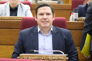 Ale Aguilera: “El verdadero padre de la macroeconomía no fue un ministro, sino un presidente con visión de Estado” - El Trueno