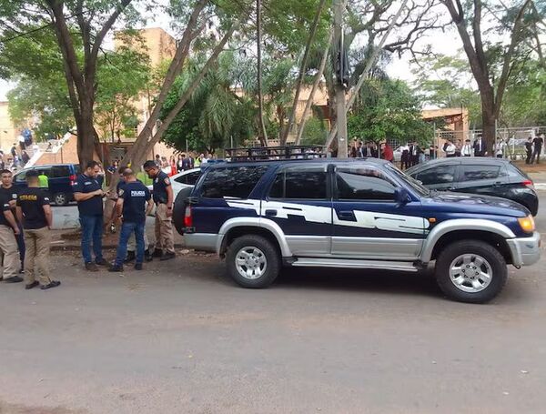 Popular / Caso militar asesinado: Tras varios allanamientos detienen a cuatro sospechosos