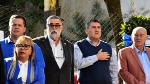 Blas Llano: "Si no me toca presidir la República, quiero ser ministro"