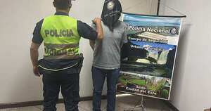 La Nación / Cayó oriental que habría montado comisaría para extorsionar a chinos taiwaneses