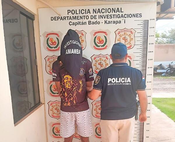 Policía captura a brasileños requeridos por tráfico de drogas
