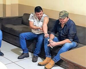 Condenan a asaltantes por robo agravado en Alto Paraná