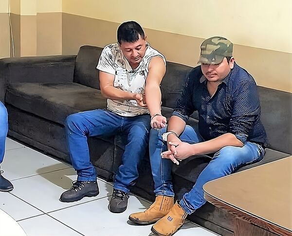Condenan a asaltantes por robo agravado en Alto Paraná