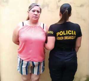 Imputan a Graciela Ledesma por tráfico de armas y cuentas