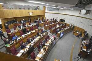 AUDIO: Senado posterga “sine die” el estudio del proyecto de Ley de Datos Personales - Periodísticamente - ABC Color