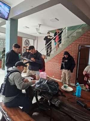 AUDIO: Caso Guillermo Moral: operativo concluye con tres allanamientos y cuatro detenidos - Periodísticamente - ABC Color