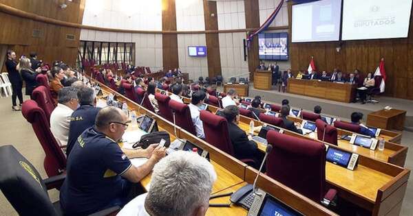 La Nación / Diputados exigen acciones urgentes por el descalabro en la Caja de Jubilados Municipales