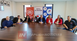 JORNADA DE NEGOCIOS FIDUCIARIOS EN ENCARNACIÓN CON UN FIN SOLIDARIO