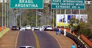 Diario HOY | Argentina refuerza fronteras por operación policial en Río de Janeiro