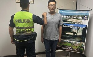 Detienen a un hombre vinculado a la “comisaría china”   