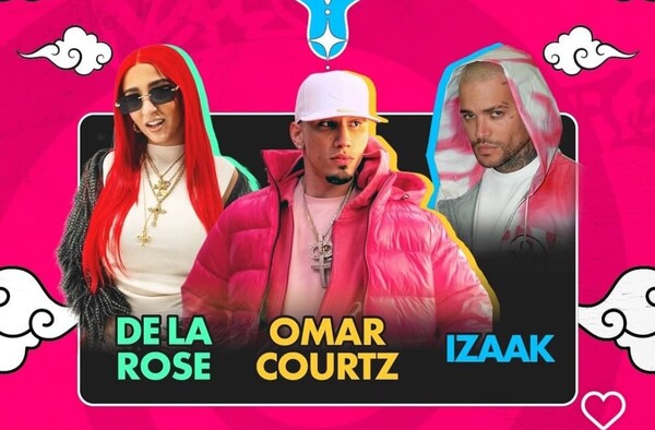 Reggaeton Fest Vol. 3 promete una noche épica de ritmo, luces y estrellas internacionales