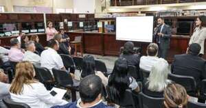 La Nación / Cooperativas y asociaciones del interior se capacitaron en nuevos lineamientos de la Caja Fiscal