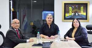 La Nación / RAP y Sinafocal proyectan acciones para capacitar a comunicadores