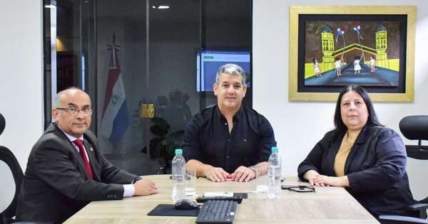 La Nación / RAP y Sinafocal proyectan acciones para capacitar a comunicadores